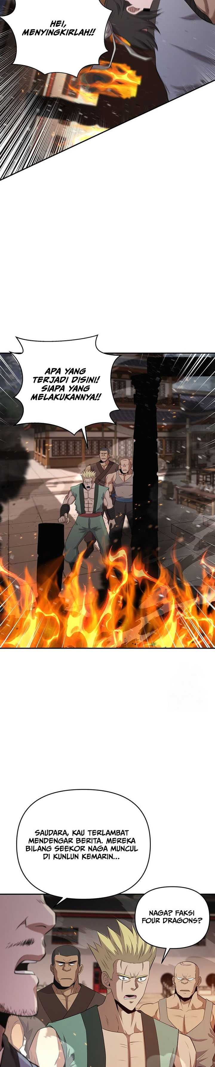 The World’s Best Kunlun Tavern Chapter 14