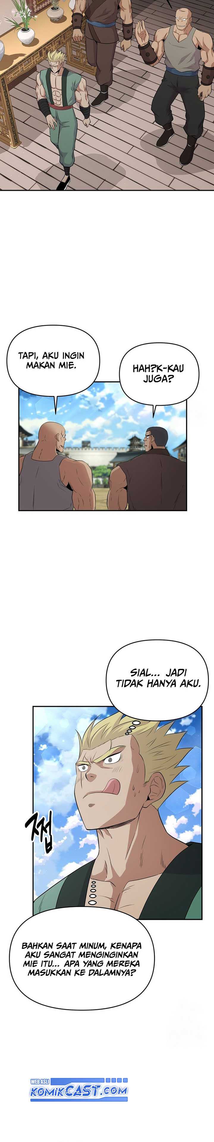 The World’s Best Kunlun Tavern Chapter 14