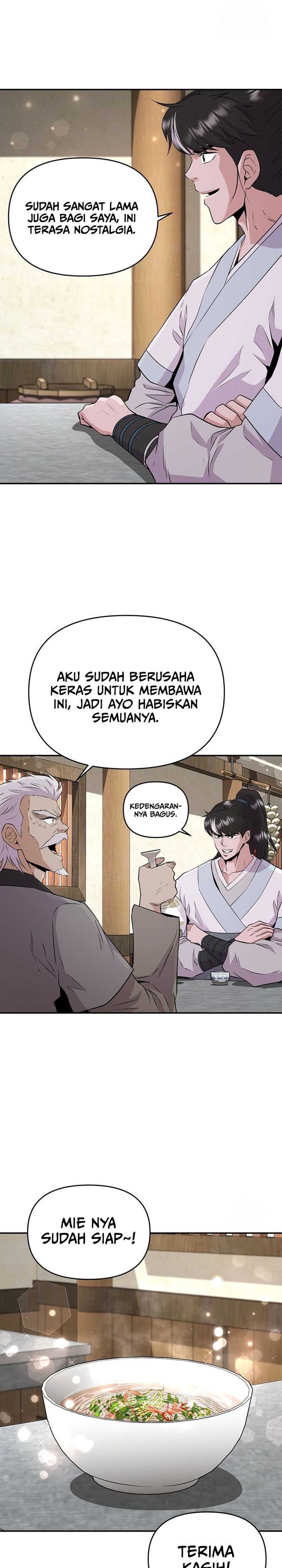 The World’s Best Kunlun Tavern Chapter 15