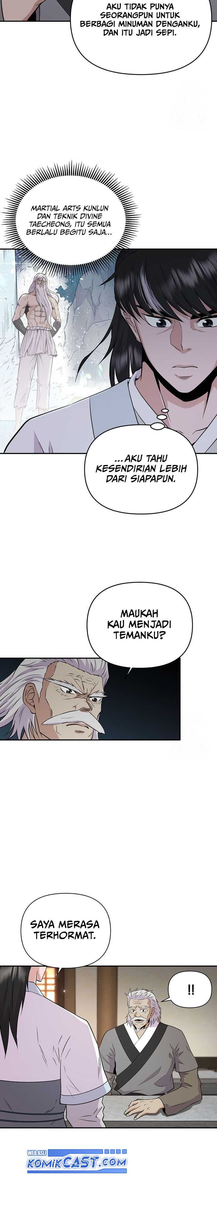 The World’s Best Kunlun Tavern Chapter 15