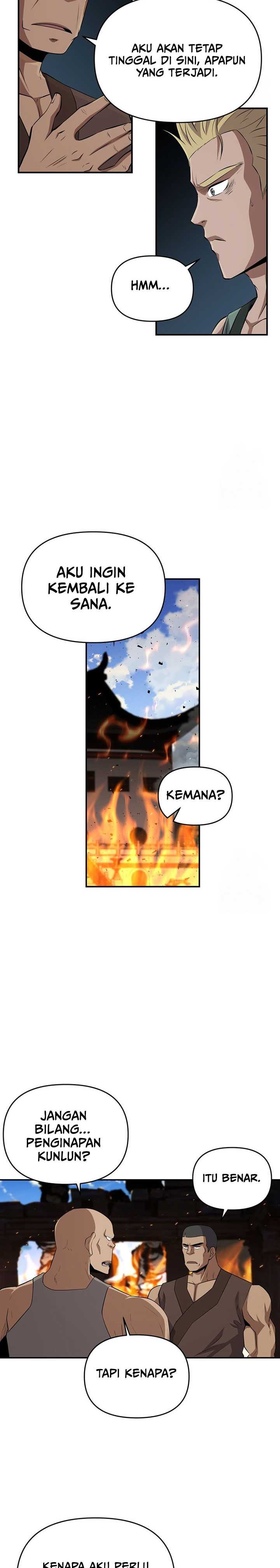 The World’s Best Kunlun Tavern Chapter 15
