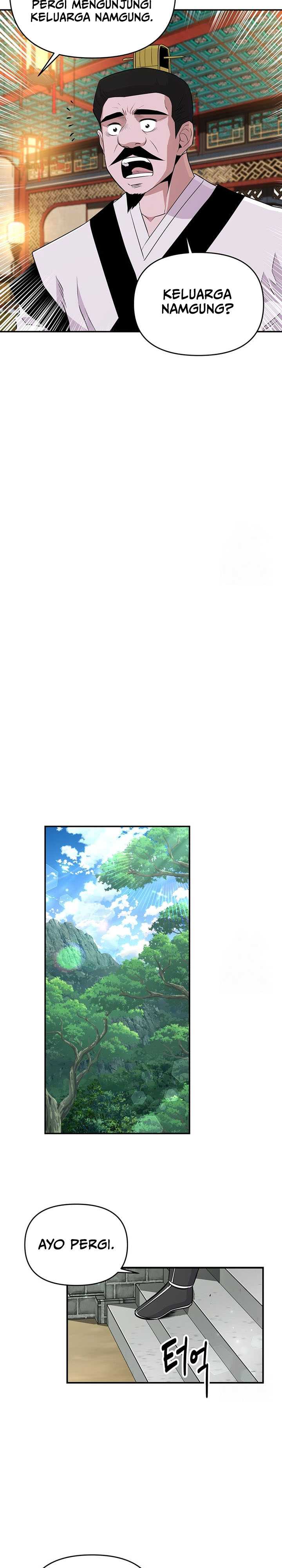 The World’s Best Kunlun Tavern Chapter 15