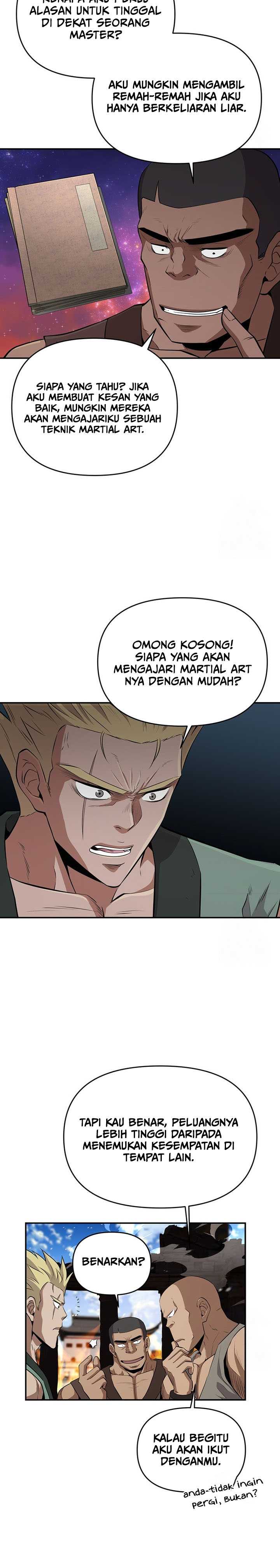 The World’s Best Kunlun Tavern Chapter 15