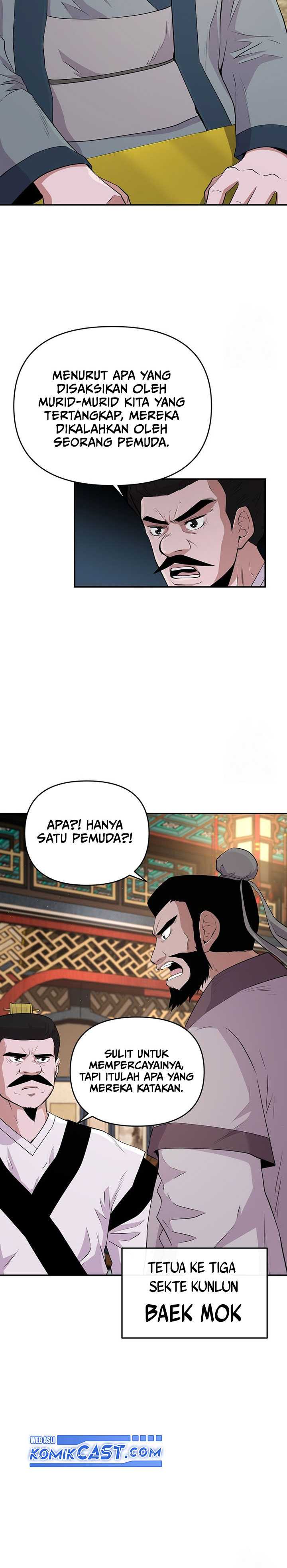 The World’s Best Kunlun Tavern Chapter 15
