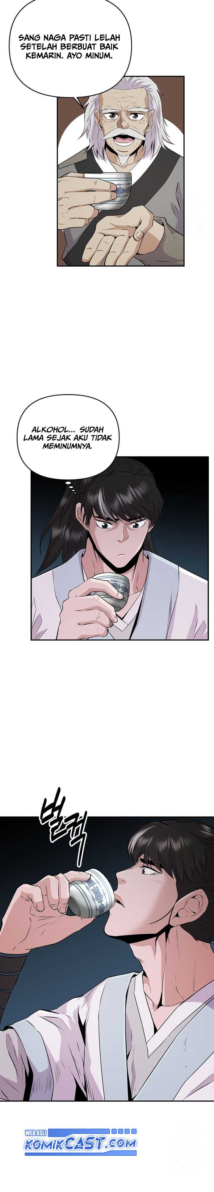 The World’s Best Kunlun Tavern Chapter 15