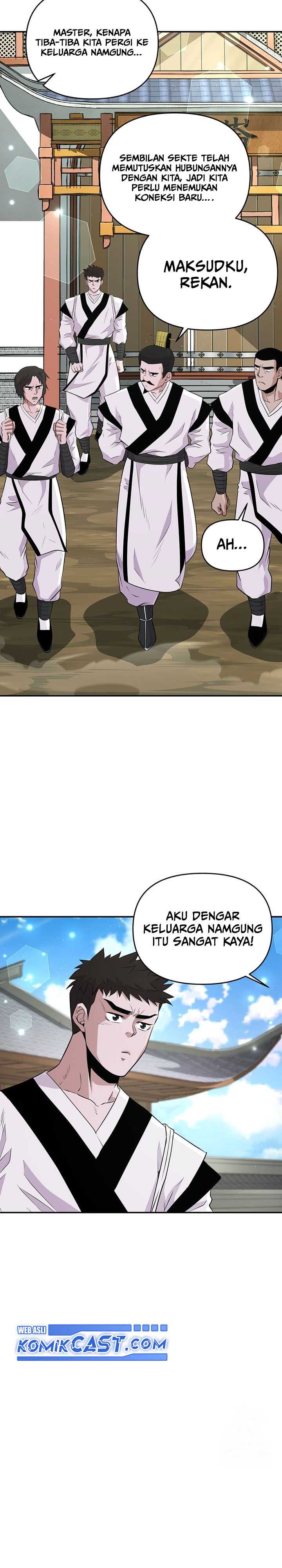 The World’s Best Kunlun Tavern Chapter 15