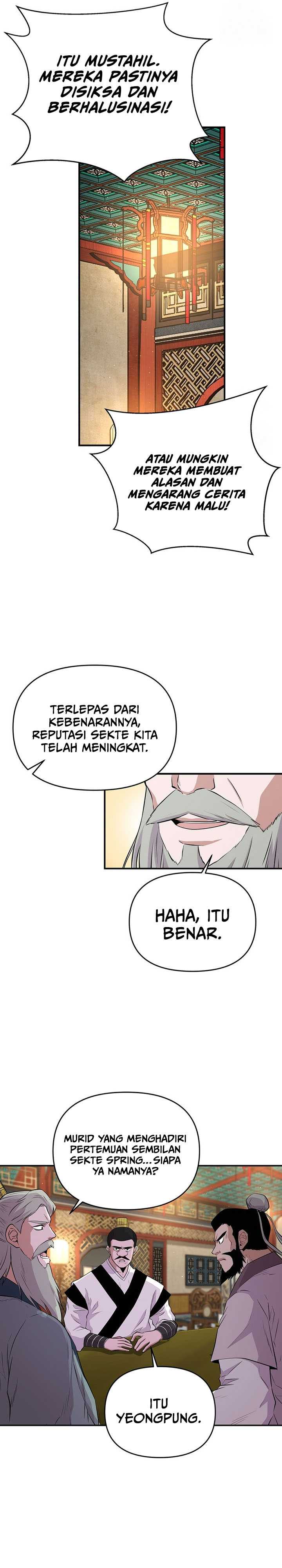 The World’s Best Kunlun Tavern Chapter 15