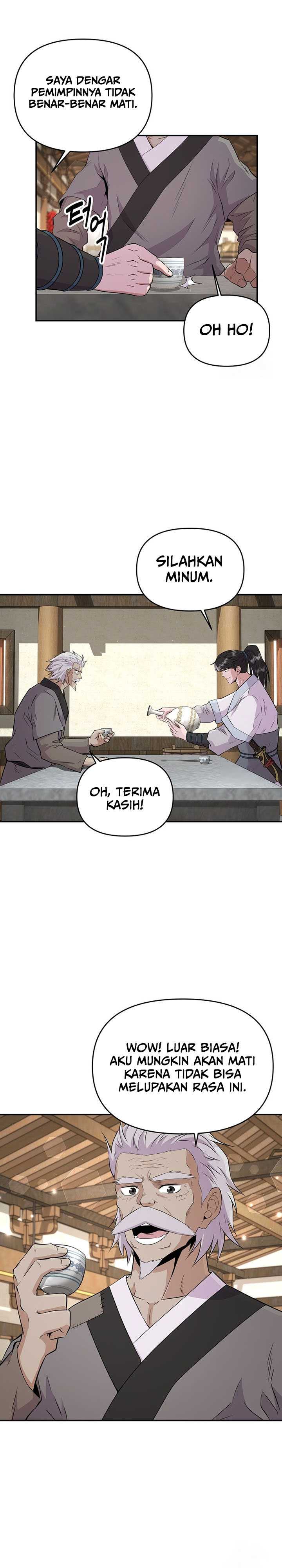 The World’s Best Kunlun Tavern Chapter 15