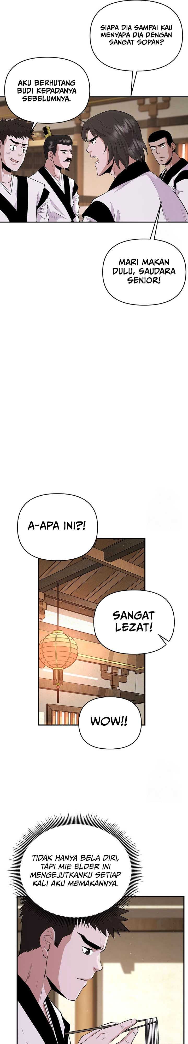 The World’s Best Kunlun Tavern Chapter 16