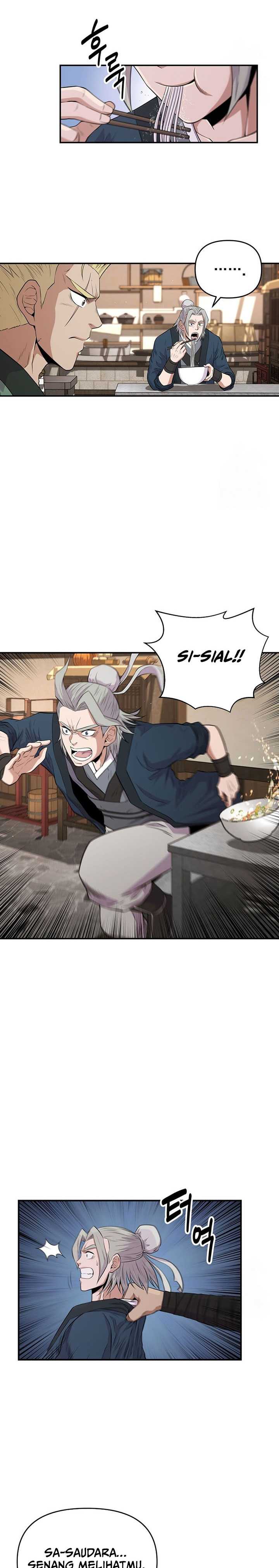 The World’s Best Kunlun Tavern Chapter 16
