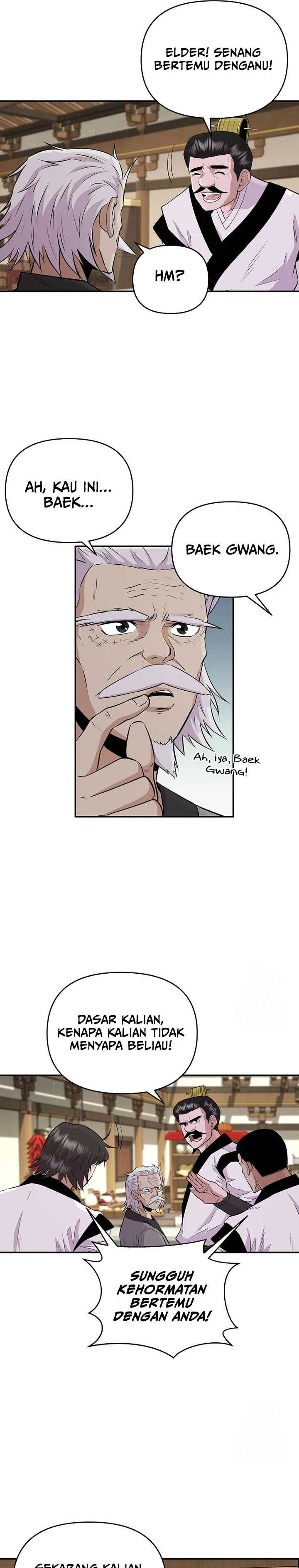 The World’s Best Kunlun Tavern Chapter 16