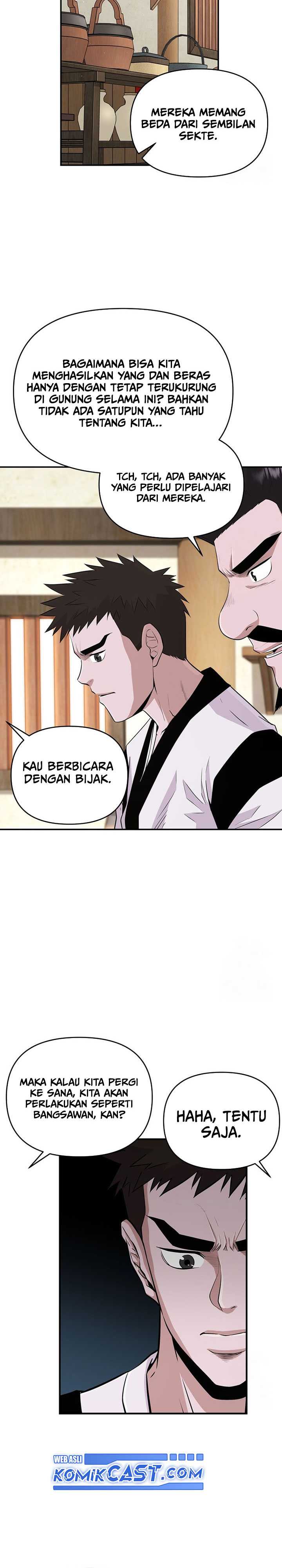 The World’s Best Kunlun Tavern Chapter 16