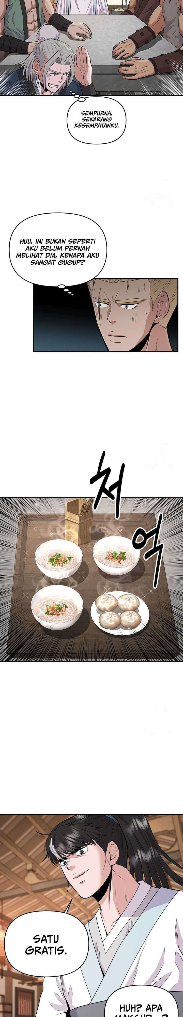 The World’s Best Kunlun Tavern Chapter 16