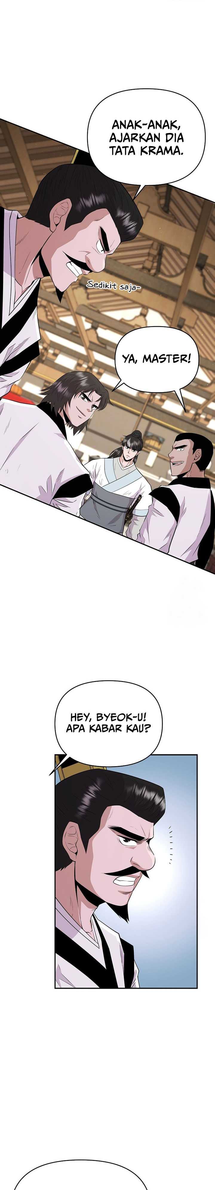 The World’s Best Kunlun Tavern Chapter 16