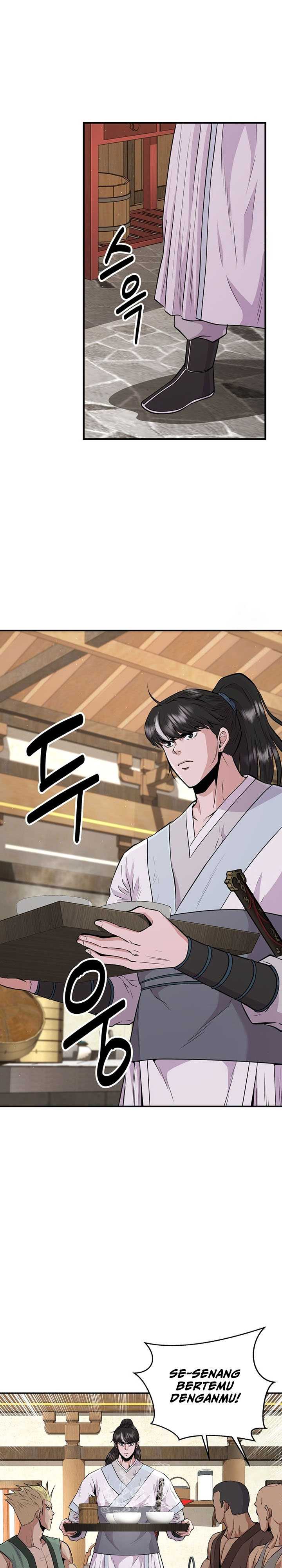 The World’s Best Kunlun Tavern Chapter 16