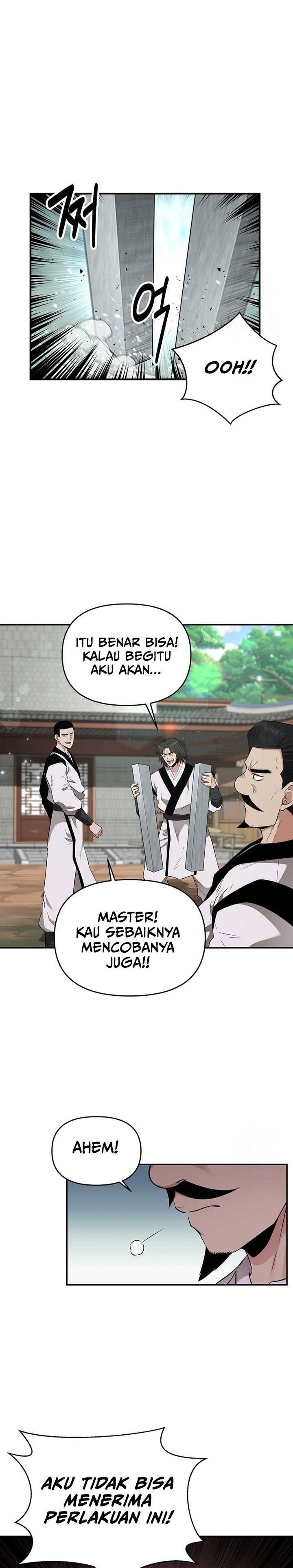 The World’s Best Kunlun Tavern Chapter 17