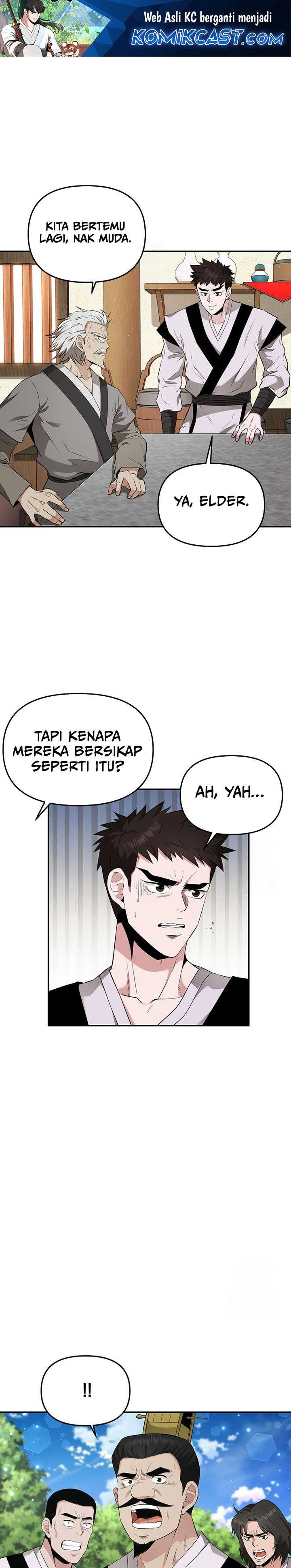The World’s Best Kunlun Tavern Chapter 17