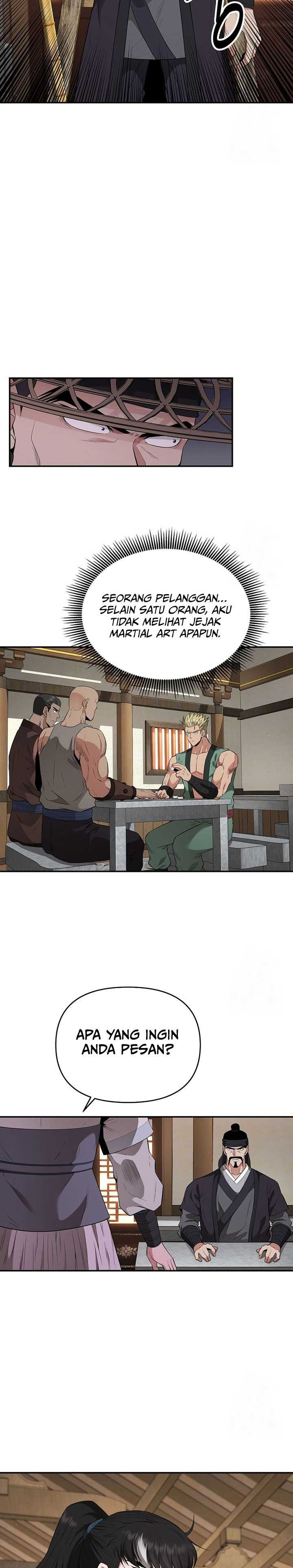 The World’s Best Kunlun Tavern Chapter 18