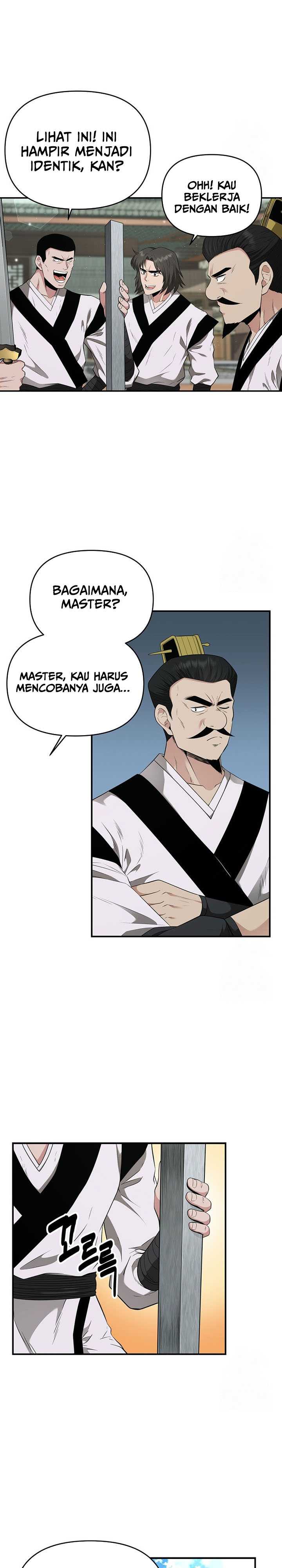The World’s Best Kunlun Tavern Chapter 18