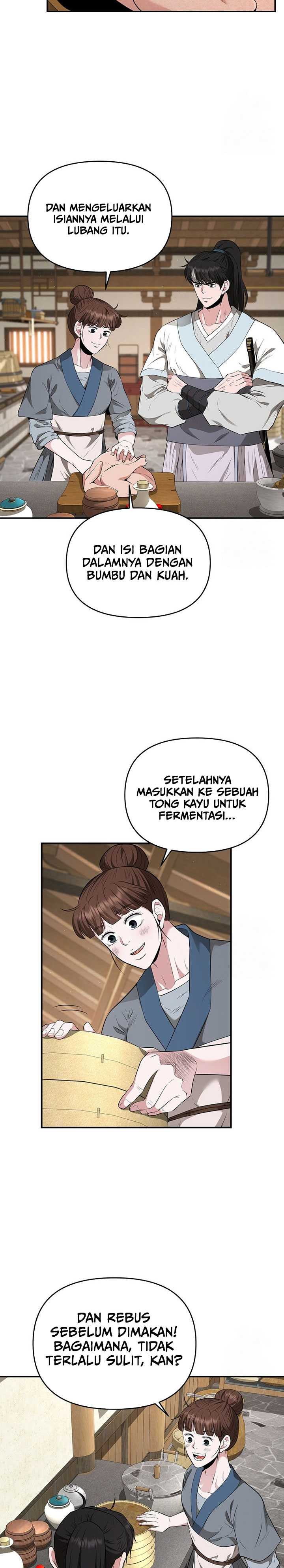 The World’s Best Kunlun Tavern Chapter 18
