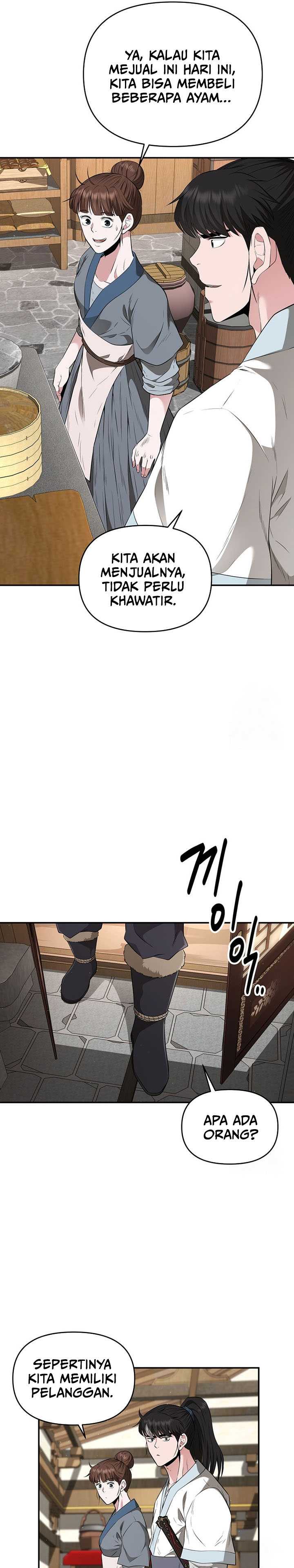 The World’s Best Kunlun Tavern Chapter 18