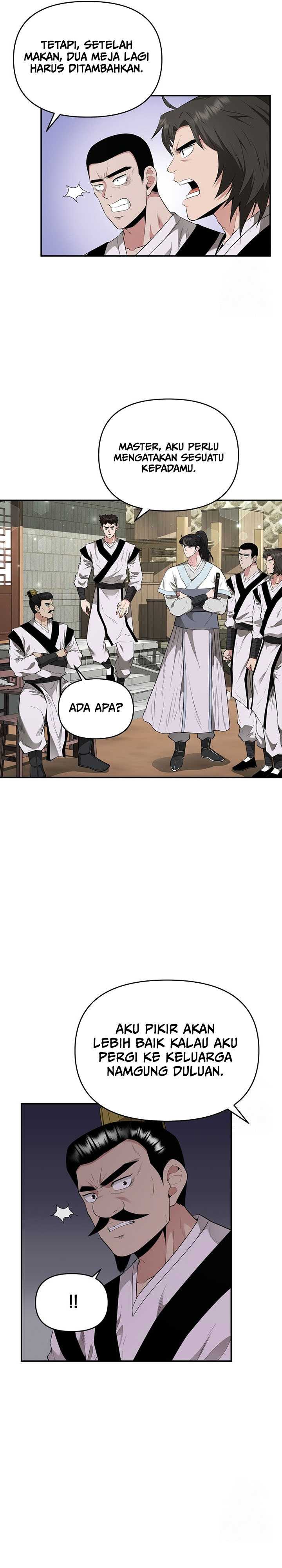 The World’s Best Kunlun Tavern Chapter 18