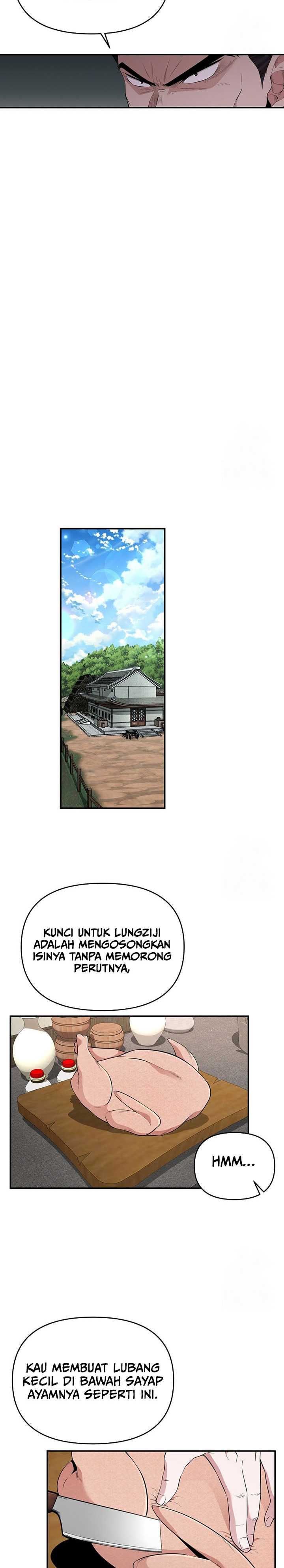 The World’s Best Kunlun Tavern Chapter 18