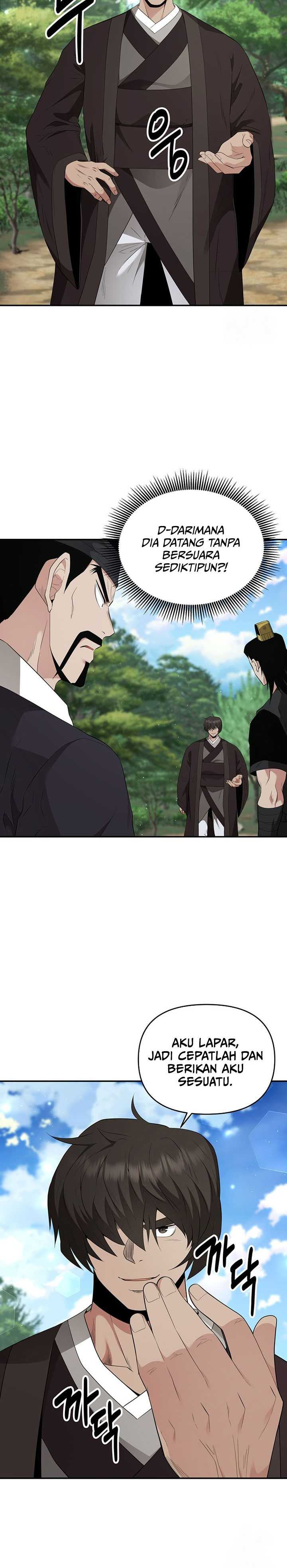 The World’s Best Kunlun Tavern Chapter 19
