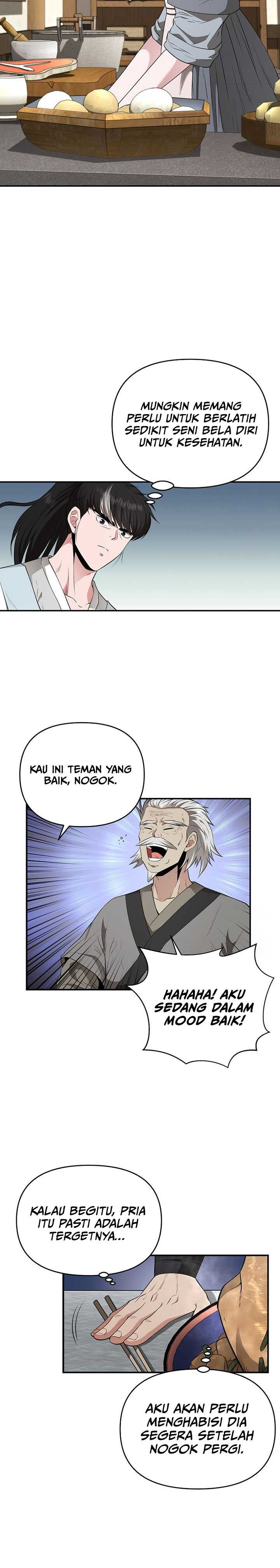 The World’s Best Kunlun Tavern Chapter 19