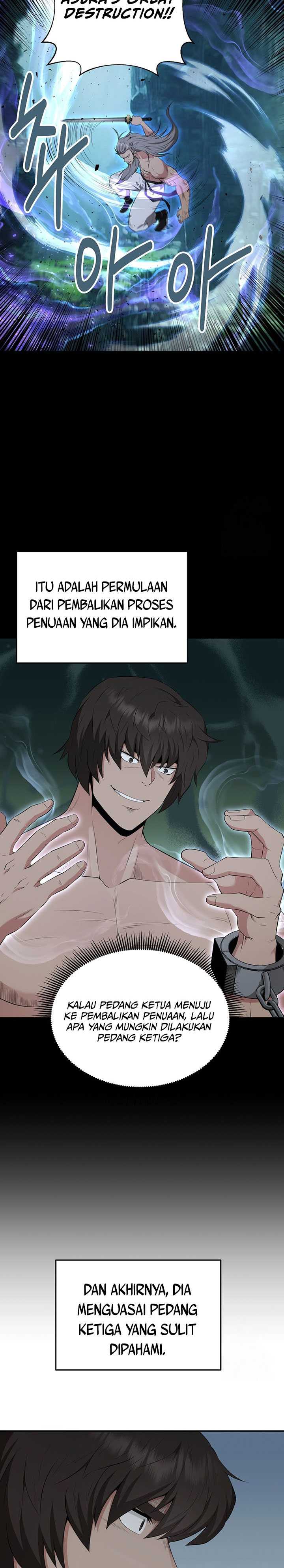 The World’s Best Kunlun Tavern Chapter 19