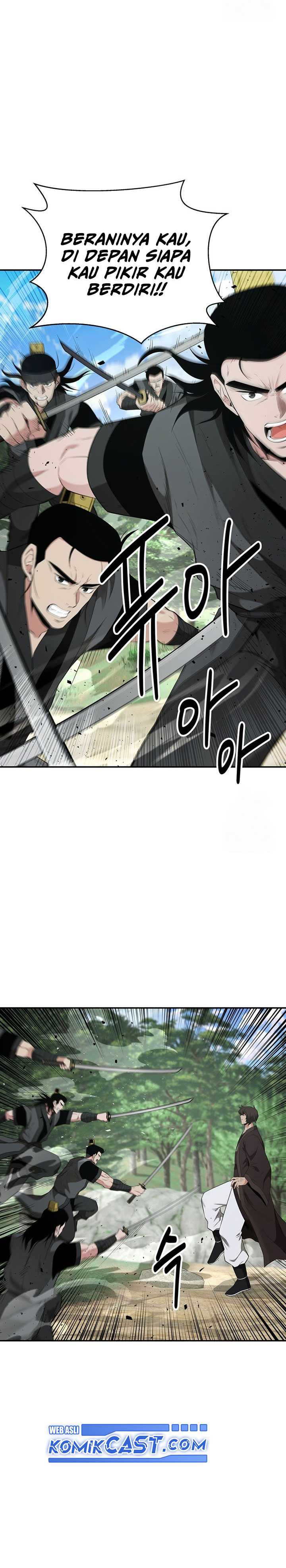 The World’s Best Kunlun Tavern Chapter 19