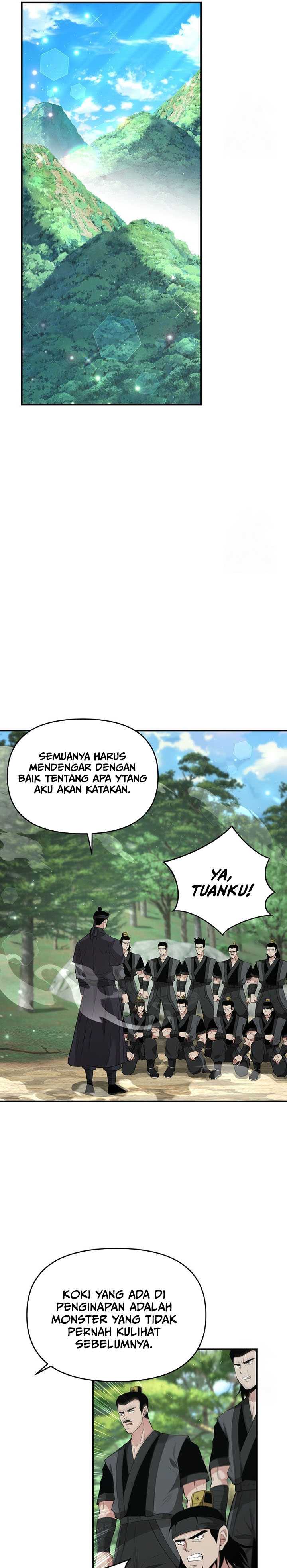 The World’s Best Kunlun Tavern Chapter 19
