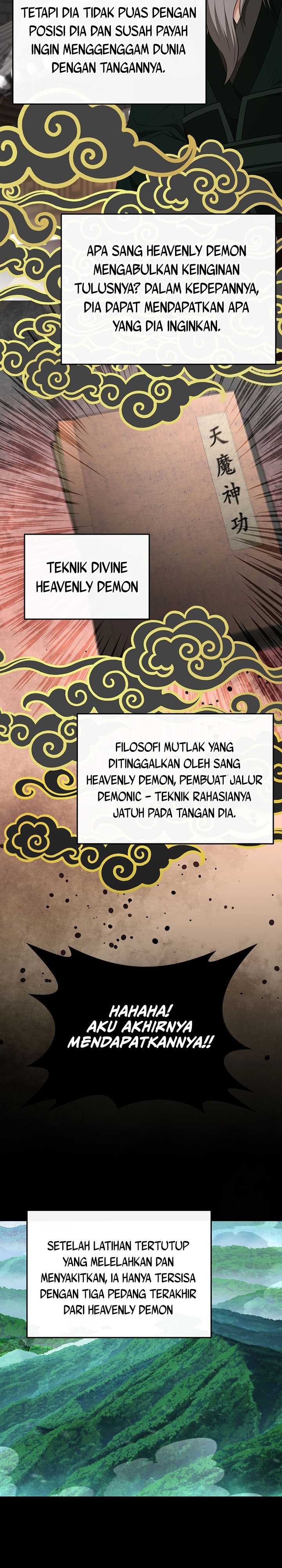 The World’s Best Kunlun Tavern Chapter 19