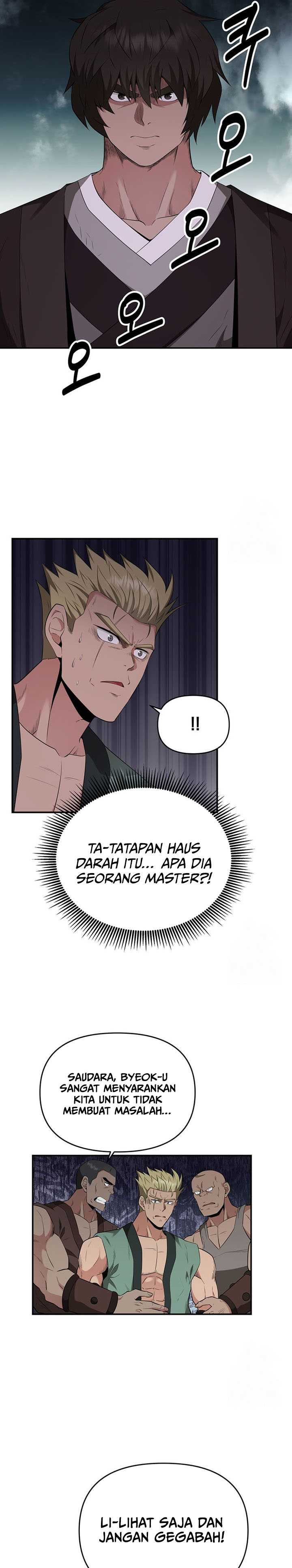 The World’s Best Kunlun Tavern Chapter 20