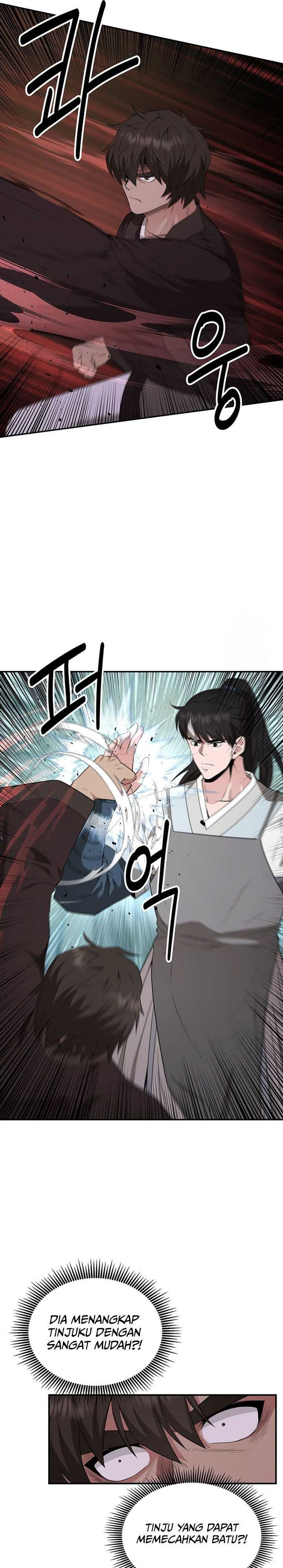 The World’s Best Kunlun Tavern Chapter 20