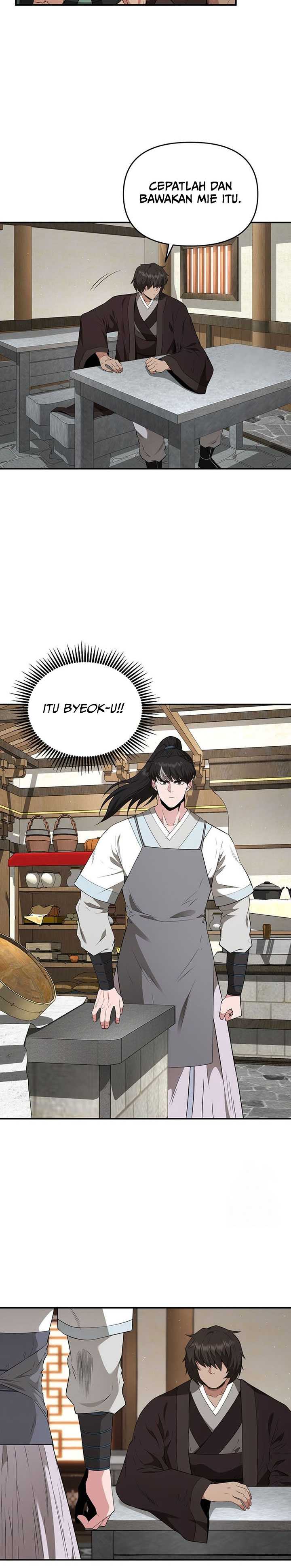 The World’s Best Kunlun Tavern Chapter 20