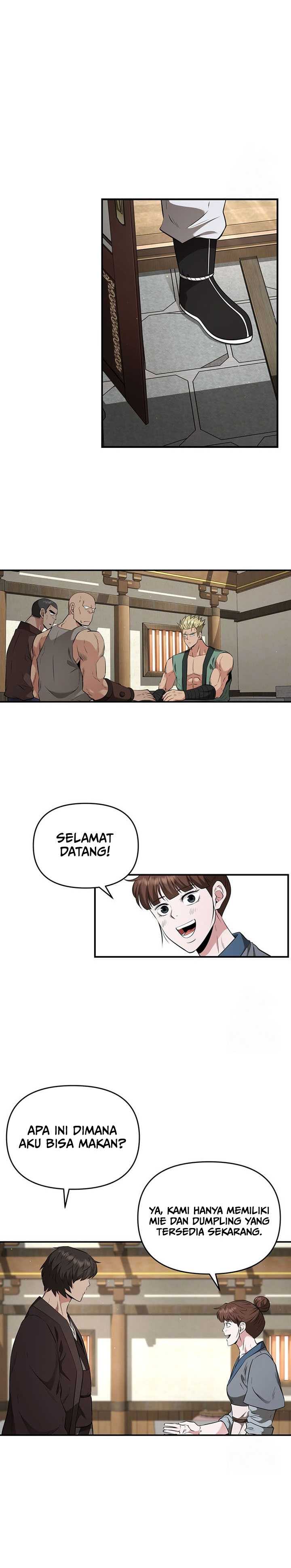 The World’s Best Kunlun Tavern Chapter 20