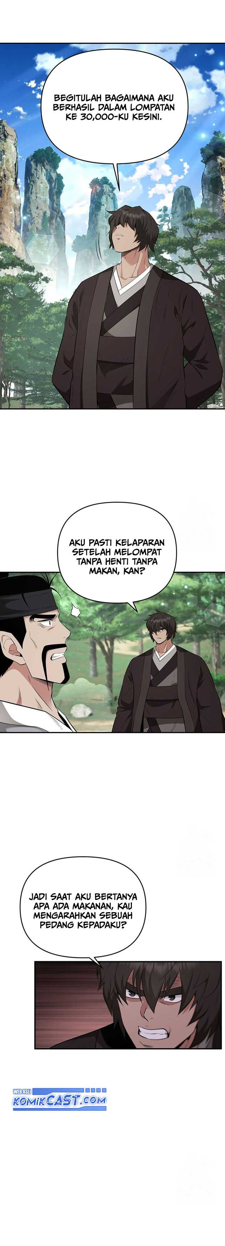 The World’s Best Kunlun Tavern Chapter 20