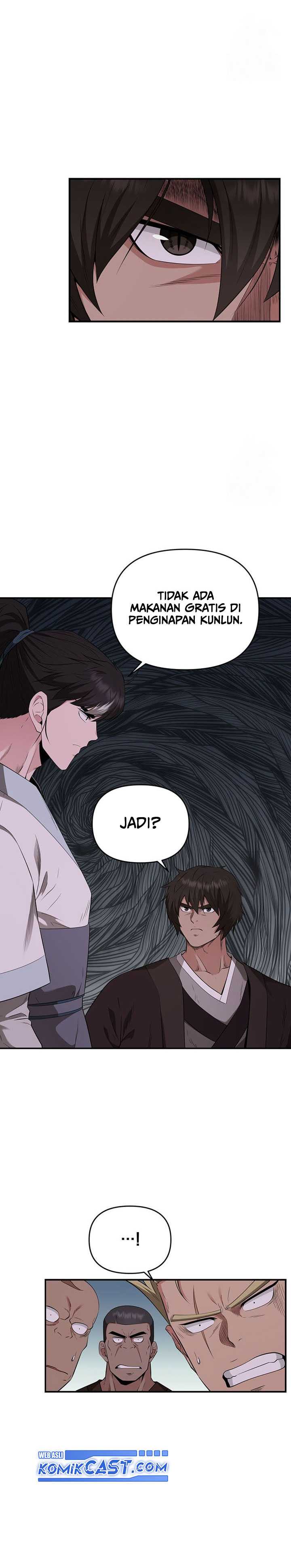 The World’s Best Kunlun Tavern Chapter 20