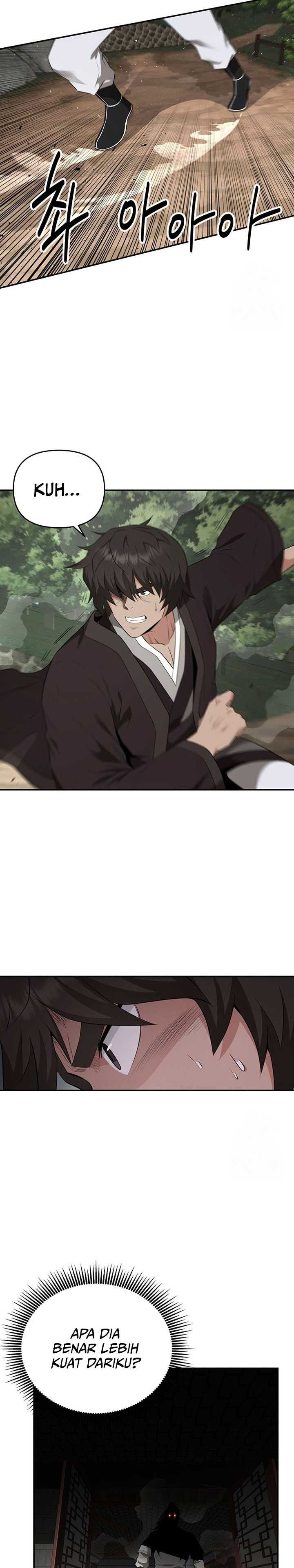 The World’s Best Kunlun Tavern Chapter 20