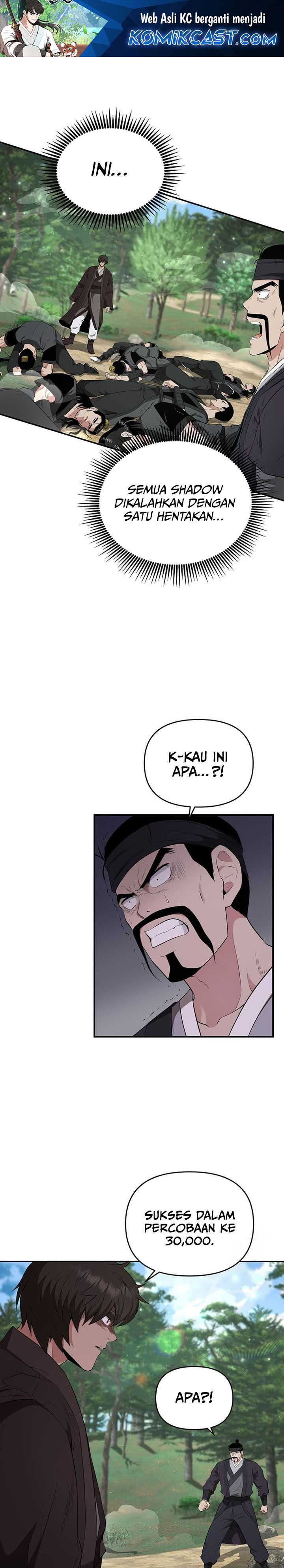 The World’s Best Kunlun Tavern Chapter 20
