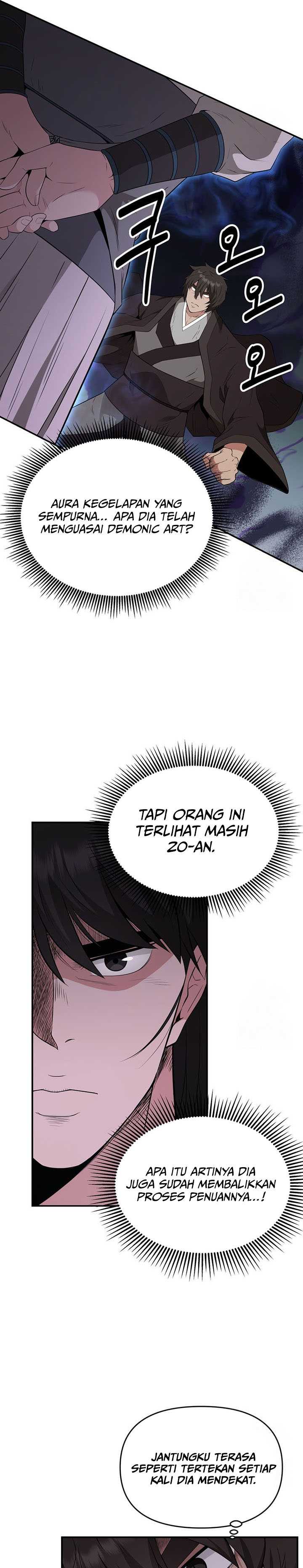 The World’s Best Kunlun Tavern Chapter 20