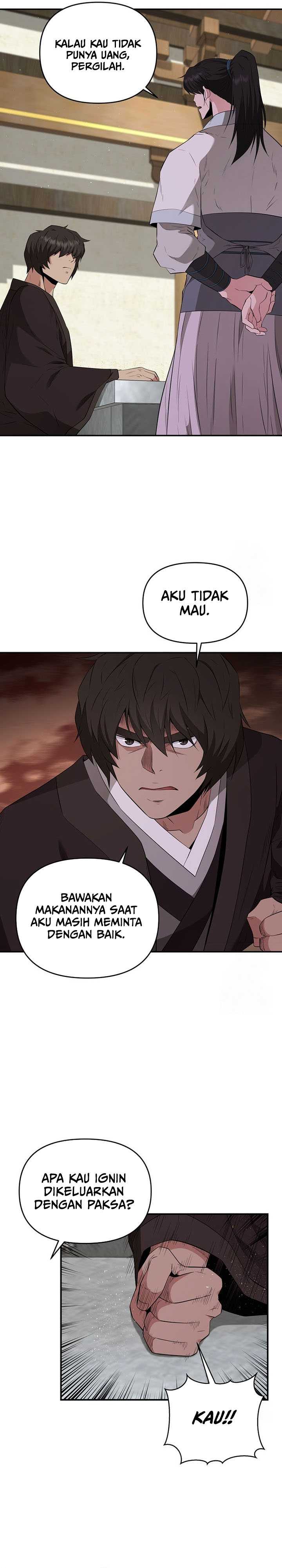 The World’s Best Kunlun Tavern Chapter 20