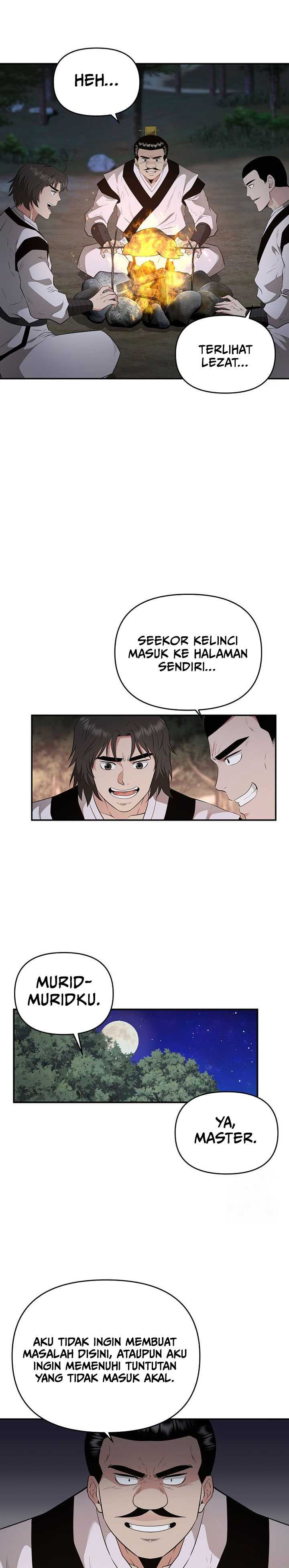 The World’s Best Kunlun Tavern Chapter 21