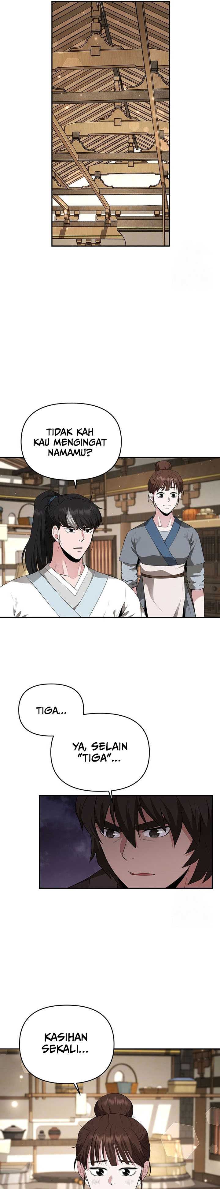 The World’s Best Kunlun Tavern Chapter 21