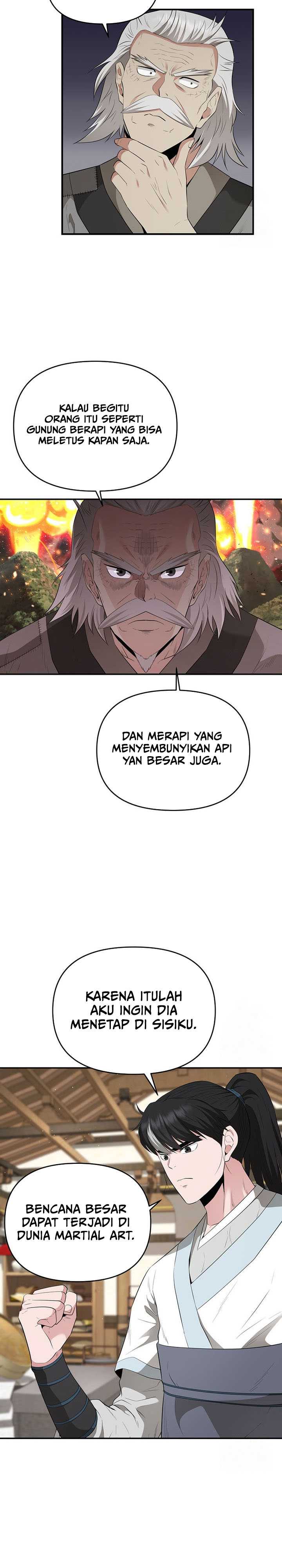 The World’s Best Kunlun Tavern Chapter 21