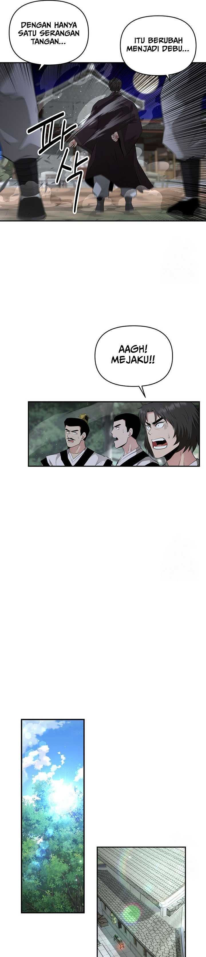 The World’s Best Kunlun Tavern Chapter 21