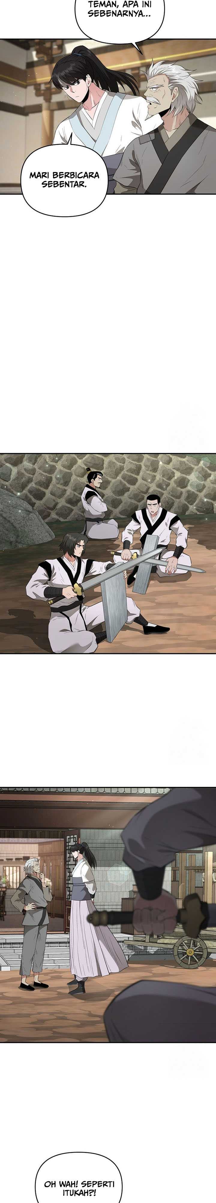 The World’s Best Kunlun Tavern Chapter 21