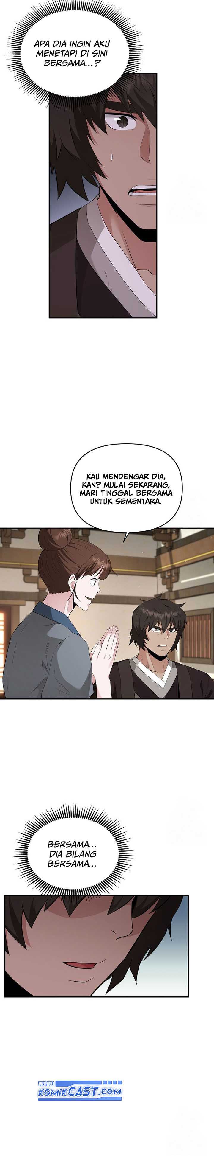 The World’s Best Kunlun Tavern Chapter 21