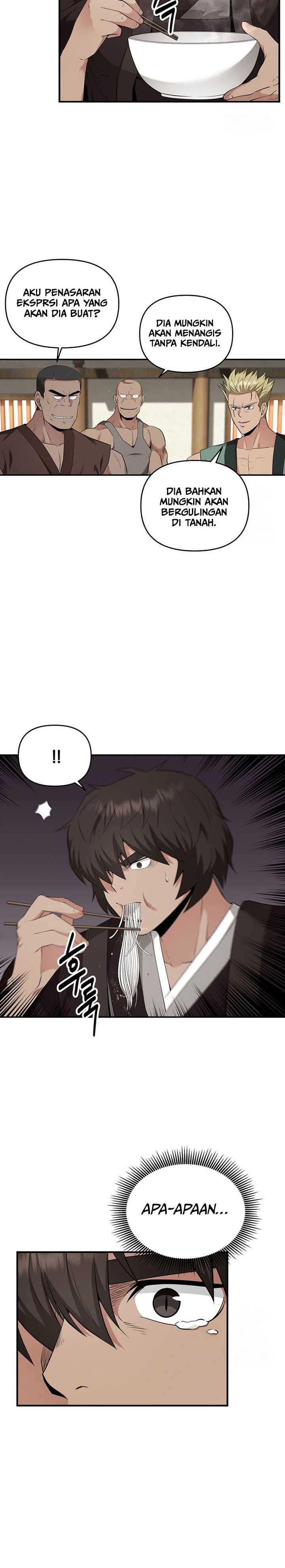 The World’s Best Kunlun Tavern Chapter 21